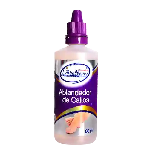 Embellecer Removedor de Callos 80 mL