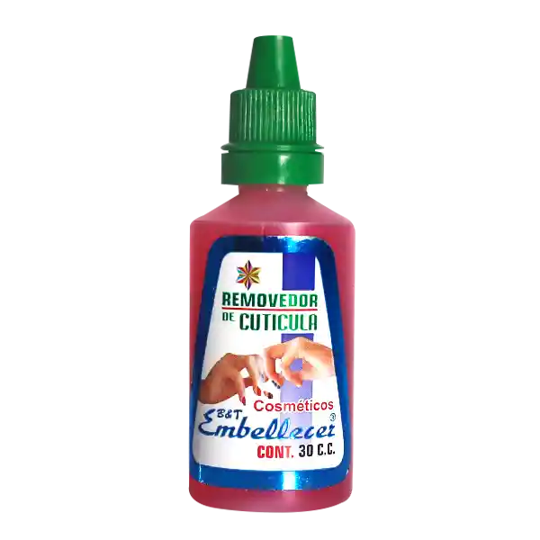 Embellecer Removedor de Cutícula 30 mL