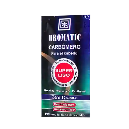 Dromatic Carbomero Termorpotector Super Liso 