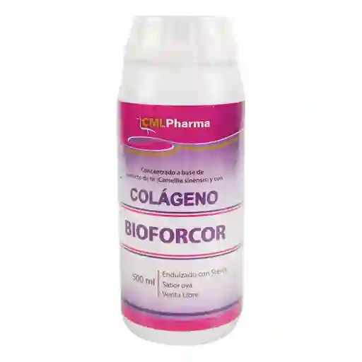 Col‡geno Bioforcor CmL x 500 mL