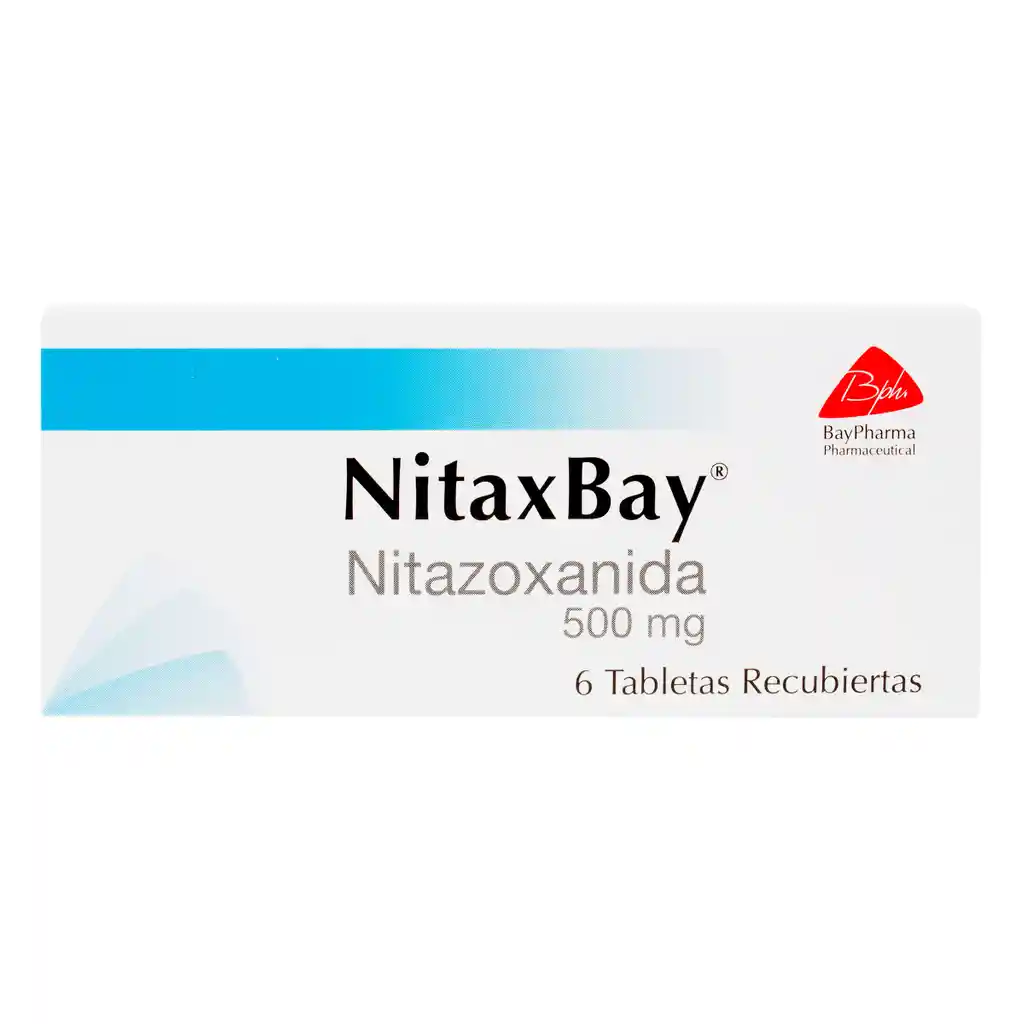 Nitaxbay (500 mg)