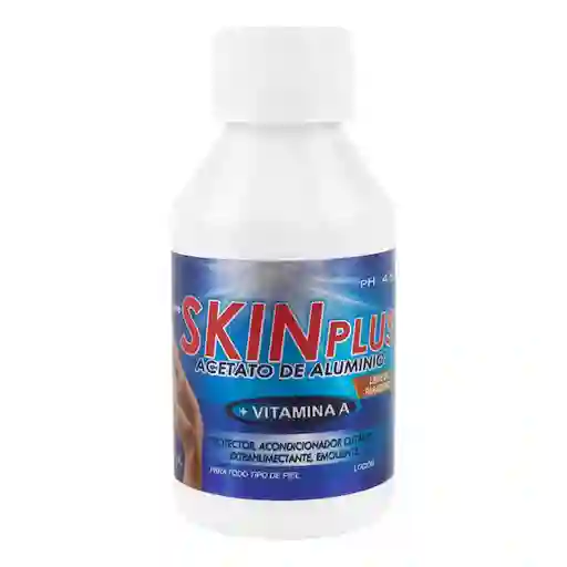 Skin Plus x 120 mL