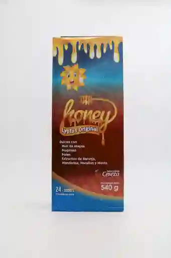 Honey Lyptus Cereza 540 g x 24 Sobres