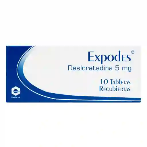 Expodes (5 mg)