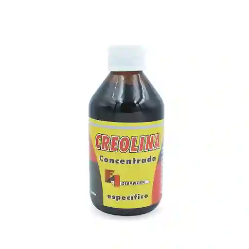 Creolina Concentrada x 240 mL