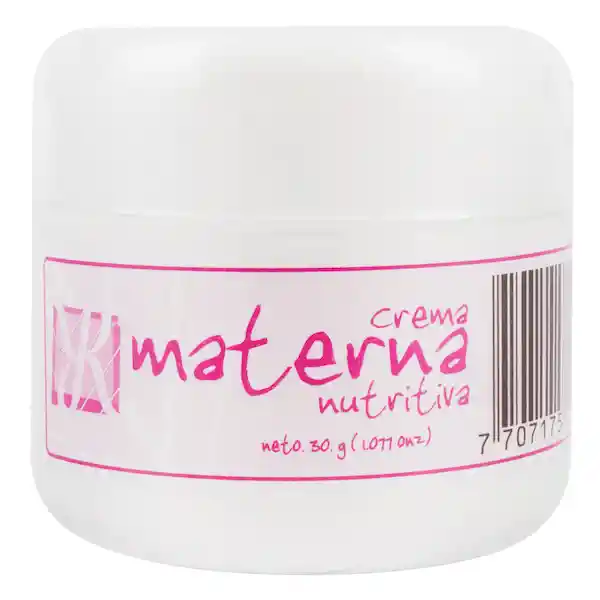 Crema Materna x 30 g