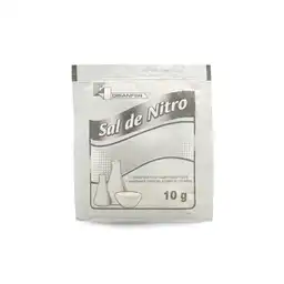 Sal Nitro Disanfer 10 g x 20 Sobres