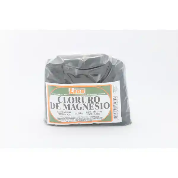 Cloruro De Magnesio x 500 g