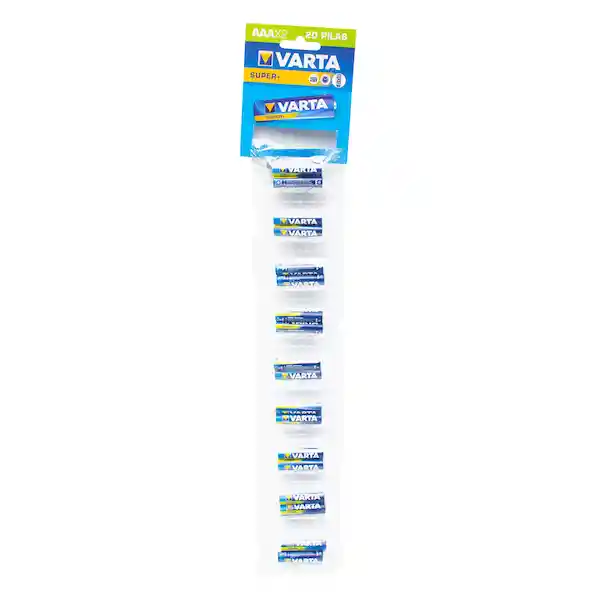 Varta Pilas