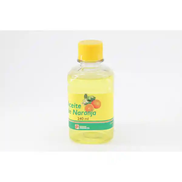 Aceite de Naranja x 240 mL