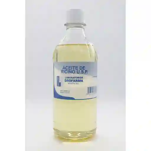 Drofarma Aceite de Ricino