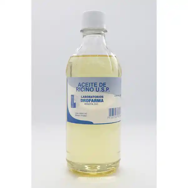 Drofarma Aceite de Ricino