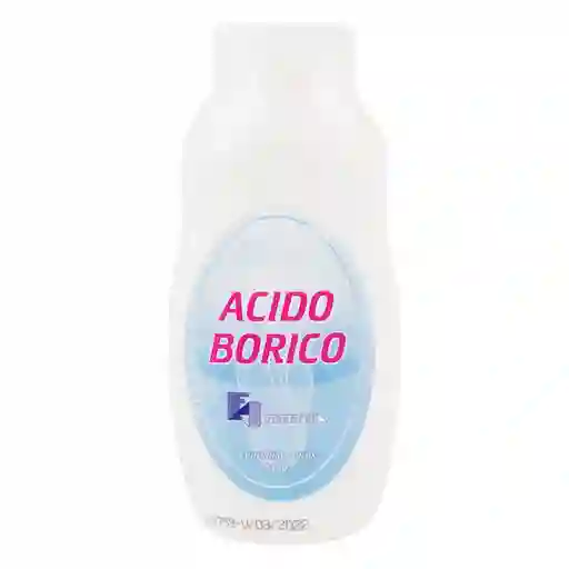 Talquera Çcido B—Rico X 60 G