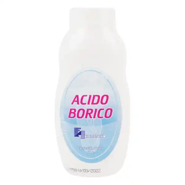 Talquera Çcido B—Rico X 60 G