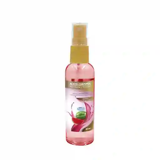 Aceite Corporal Hidratante y Nutritivo Aroma a Sandia