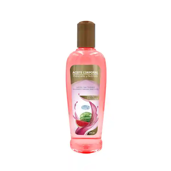 Aceite Corporal Sand’a x 275 mL