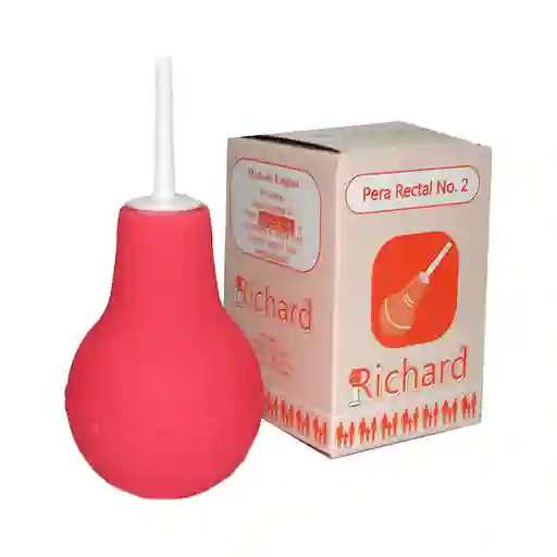 Pera Rectal Richard No. 2