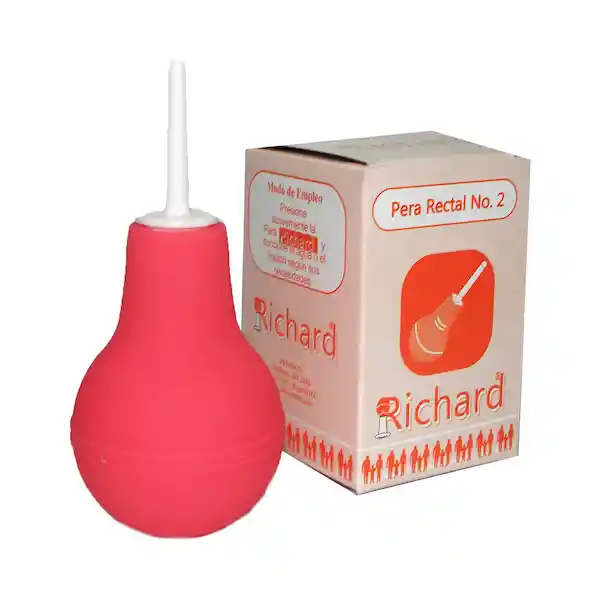 Pera Rectal Richard No. 2