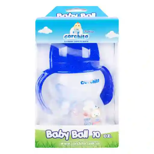 Baby Ball Biberón Popocho Premium 