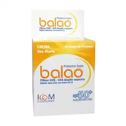 Balao Protector Solar Spf 50+