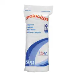 Motocitos Algodón