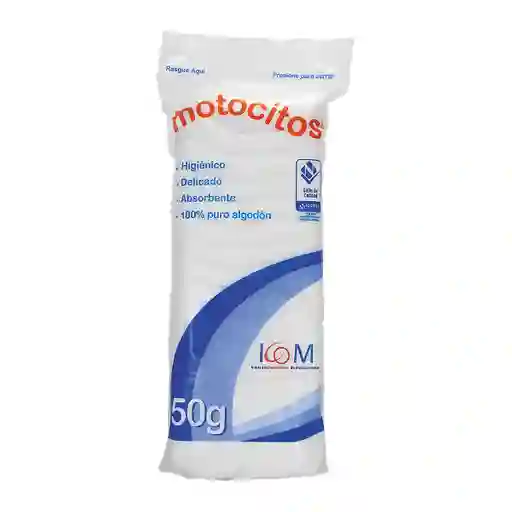 Motocitos Algodón