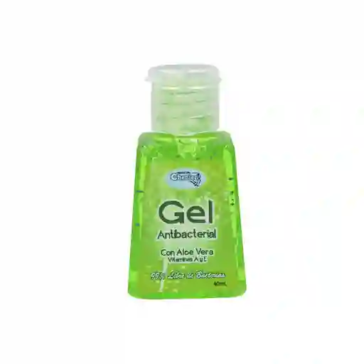 Gel Antibacterial x 40 mL