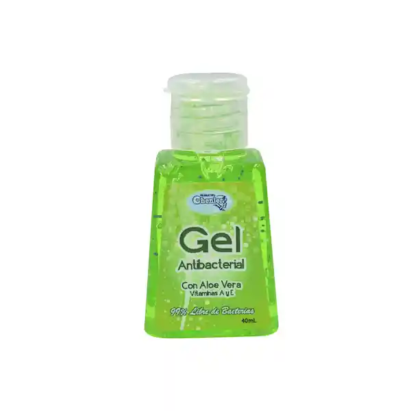 Gel Antibacterial x 40 mL