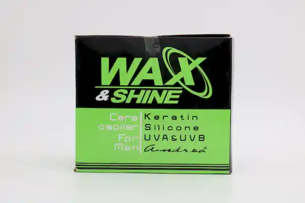 Wax & Shine Dispensador De Cera Men 100