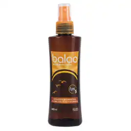 Balao Aceite Bronceador FPS 5