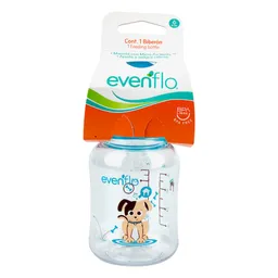 Evenflo Biberon Animal 4 Oz