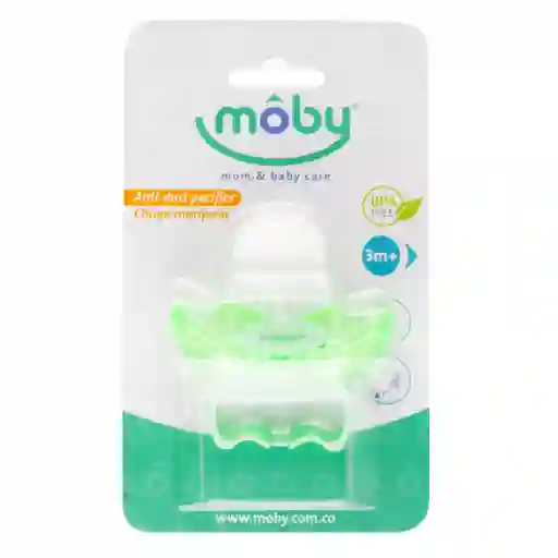 Moby Chupo Mariposa