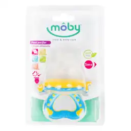 Moby Chupo Alimento