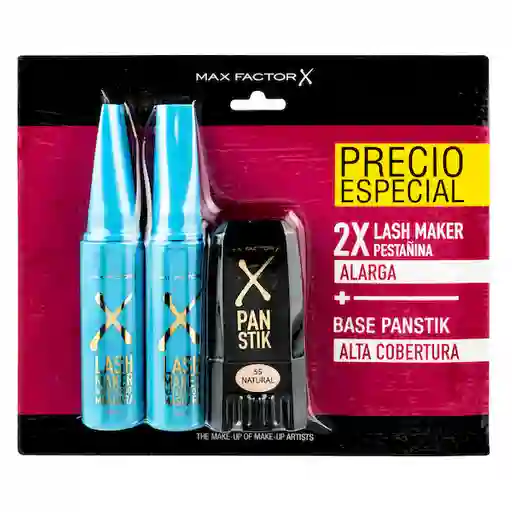 Lash Pestaninamaker+Pan Stink