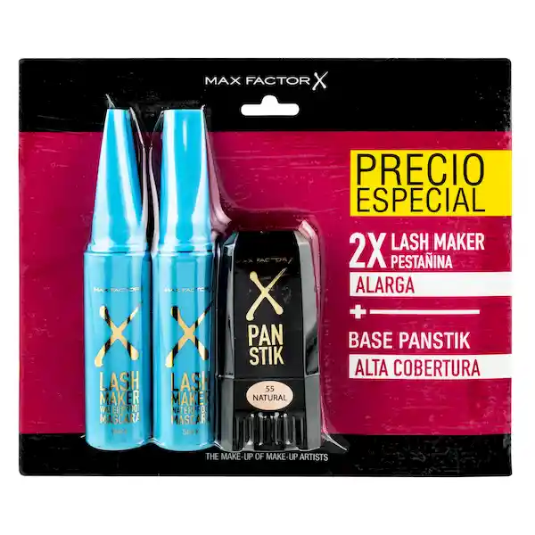 Lash Pestaninamaker+Pan Stink