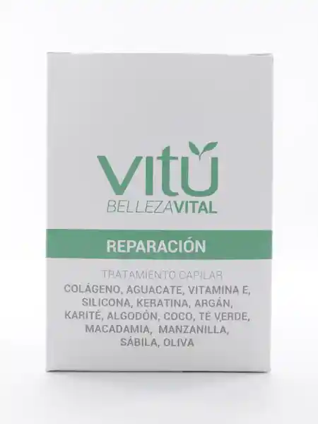 Vitú Tratamiento Capilar Reparación