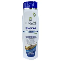 Mawie Shampoo Bio Splendore Hidratación Profunda