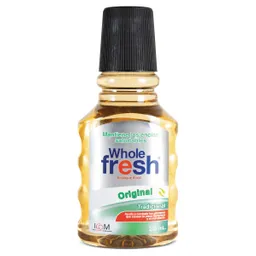 Whole Fresh Enjuague Bucal Original