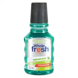 Whole Fresh Enjuague Bucal Refreshmint