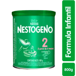 Nestogeno Fórmula Infantil