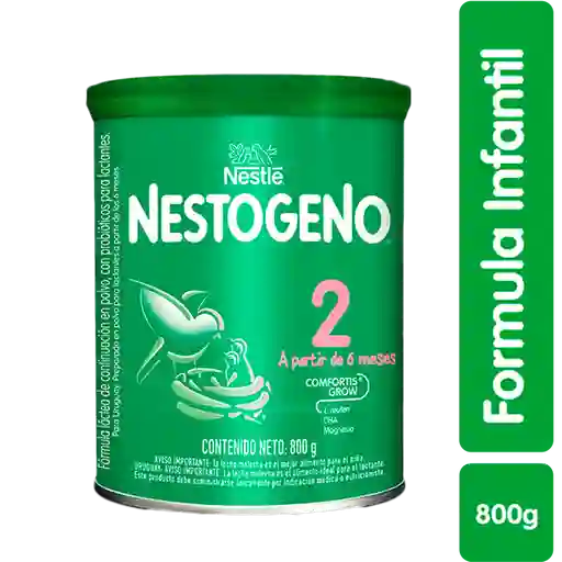 Nestogeno Fórmula Infantil