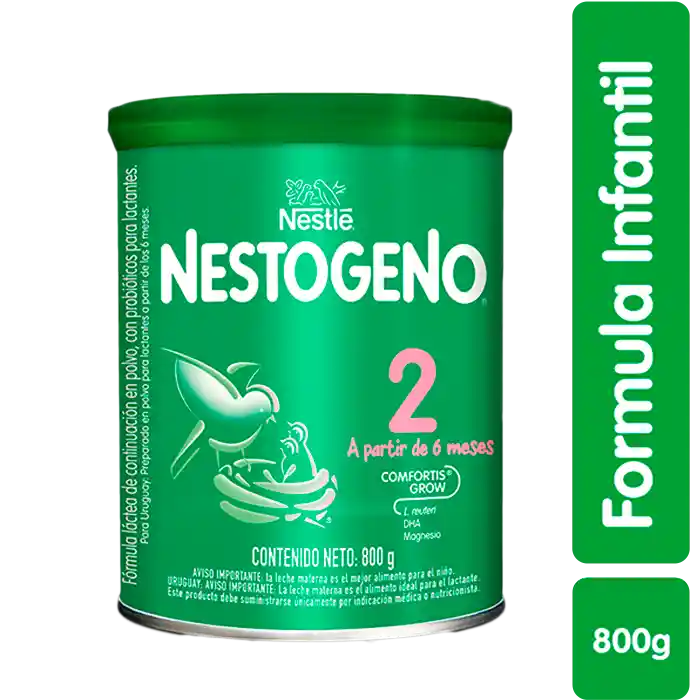 Nestogeno Fórmula Infantil