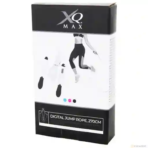 XQ Max Cuerda de Salto Electrónico