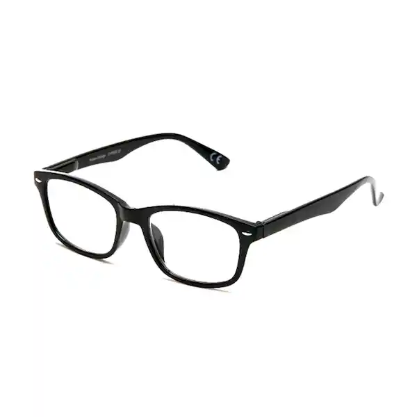 Gafas De Lectura Visi—n 2.75 Cuadradas