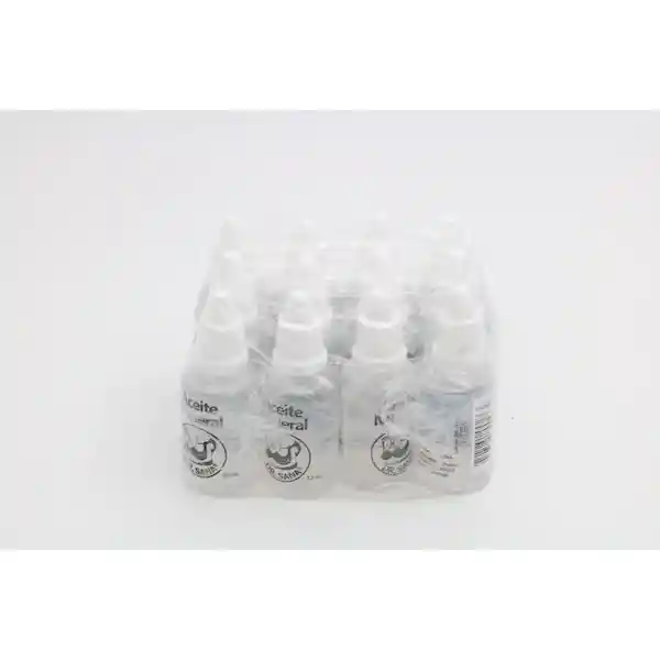 Aceite Mineral Dr. Sana 22 mL x 12 Uds