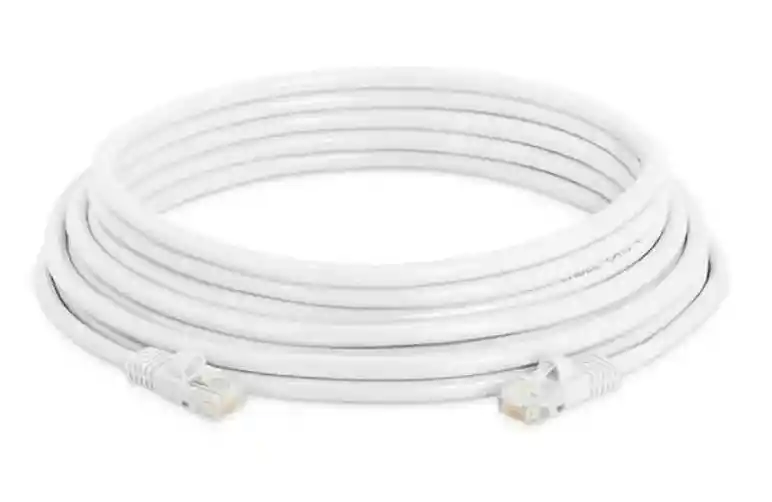 Cable De Red Internet Utp Cat 5e 10 Metros Rj45 Patch Cord