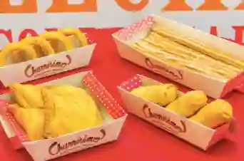 Combo 3 Churros