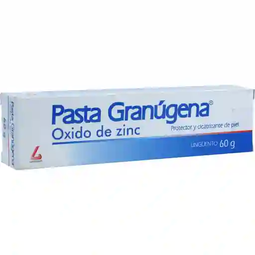 Pasta Granúgena Protector Y Cicatrizante De Piel