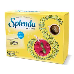 Splenda Endulzante