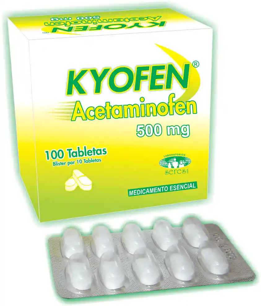 Kyofen Laboratorio Seres